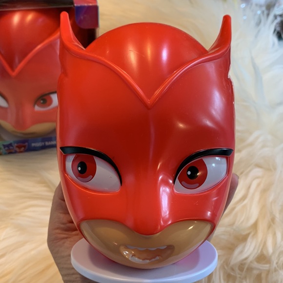 SALE!!! Pj masks piggy bank owlette NEW. 3 - Picture 2 of 6